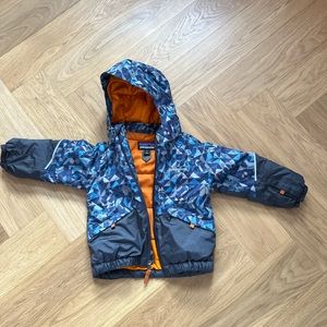 Patagonia Baby Snow Pile Jacket 2T